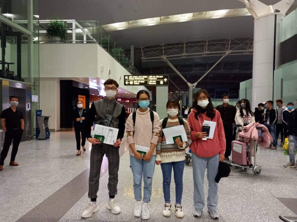 Quy trình du học Hàn Quốc 5 trung tam du hoc han quoc ha noi uy tin Quy trình du học Hàn Quốc