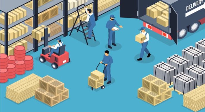 Khoá học nghiệp vụ quản lý kho hàng Online có được cấp chứng chỉ không