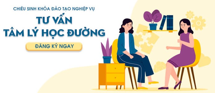 Khai Giảng Khoá Học Nghiệp Vụ Tư Vấn Tâm Lý Học Đường Online 2026