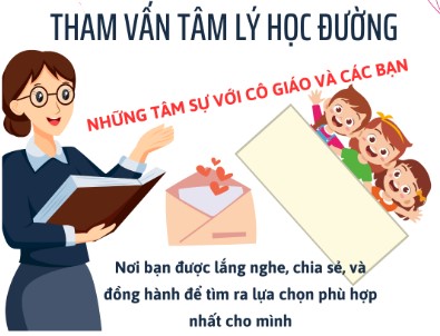 Khai Giảng Khoá Học Nghiệp Vụ Tư Vấn Tâm Lý Học Đường Online 2026