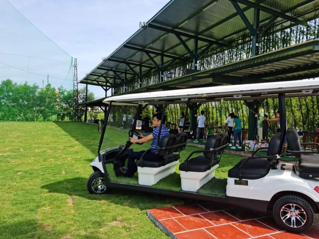 Khoá đào tạo Golf từ cơ bản tới nâng cao 1 HÌnh ảnh thực tế về khoá học Golf