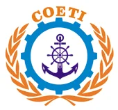 logo kinh te ky thuat cong nghiep