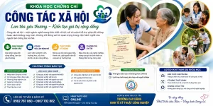 Chứng chỉ công tác xã hội