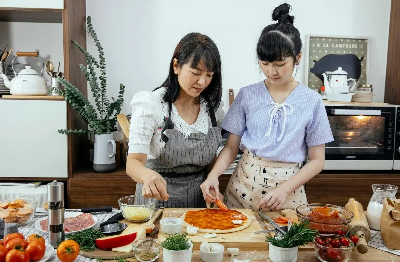 Khóa Học Nấu Ăn - Kỹ thuật chế biến món ăn tại Hải Phòng 4 nau-an1