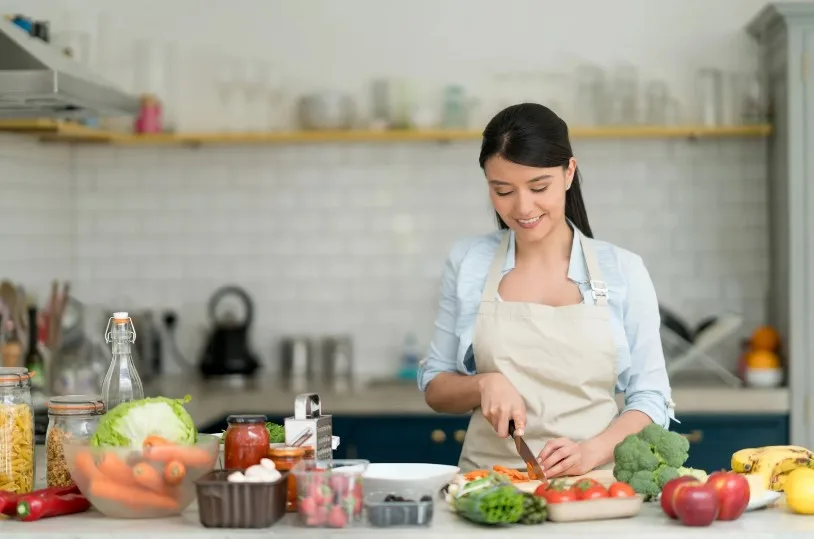 Khóa Học Nấu Ăn - Kỹ thuật chế biến món ăn tại Hải Phòng 3 nau-an2