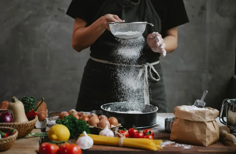 Khóa Học Nấu Ăn - Kỹ thuật chế biến món ăn tại Hải Phòng 5 nau-an3