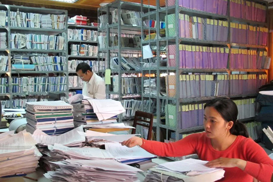 Nghiệp vụ thư viện và thiết bị trường học 4