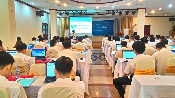 khoa hoc nghiep vu dau thau Đào tạo nghiệp vụ đấu thầu
