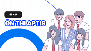 bi kip on aptis 1 Khoá học và ôn thi Aptis Online 2026