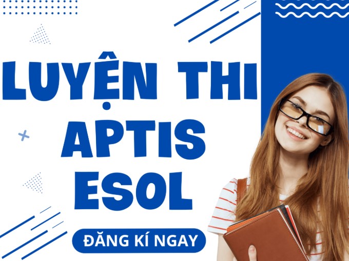 Ôn thi aptis