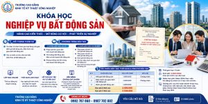banner bds Khoá học Nghiệp vụ bất động sản