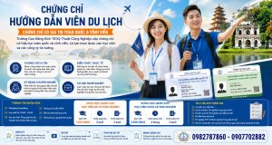 Chứng chỉ hướng dẫn viên du lịch
