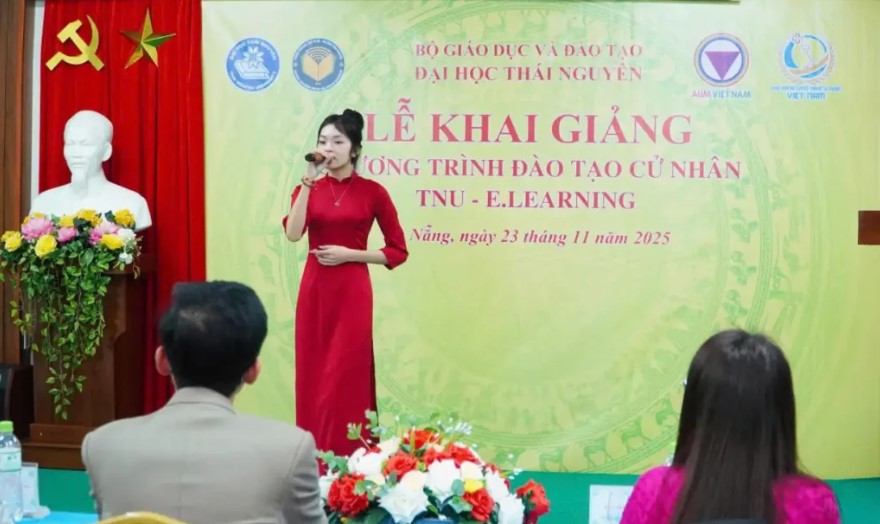 dhthainguyen1 Tuyển Sinh Đại Học Thái Nguyên Hệ Từ Xa 2026 - Học Online Linh Hoạt, Nhận Bằng Tương Đương Chính Quy