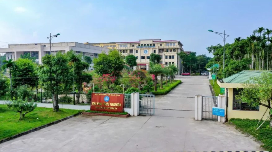 dhthainguyen2 Tuyển Sinh Đại Học Thái Nguyên Hệ Từ Xa 2026 - Học Online Linh Hoạt, Nhận Bằng Tương Đương Chính Quy