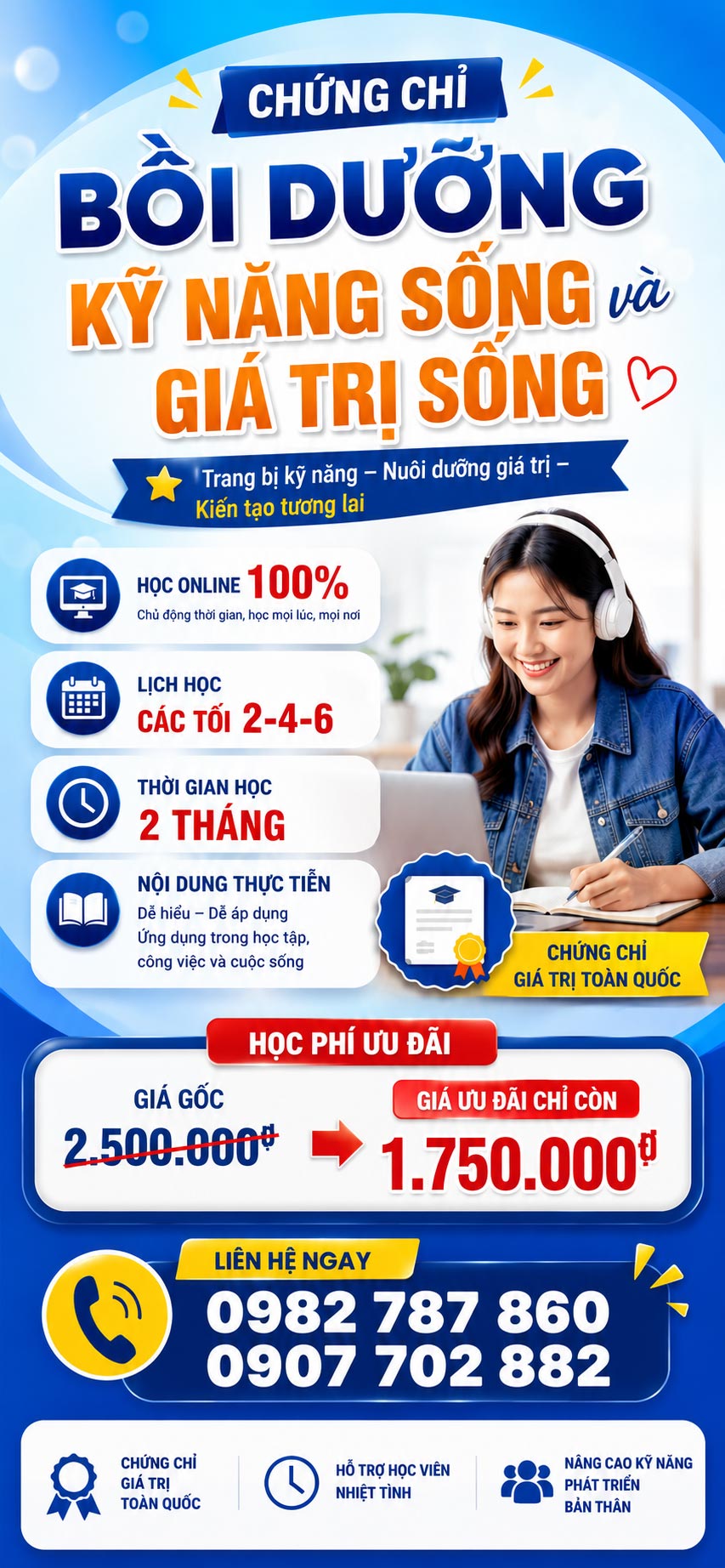 kns mobile Lớp Bồi Dưỡng Phương Pháp Giảng Dạy Kỹ Năng Sống