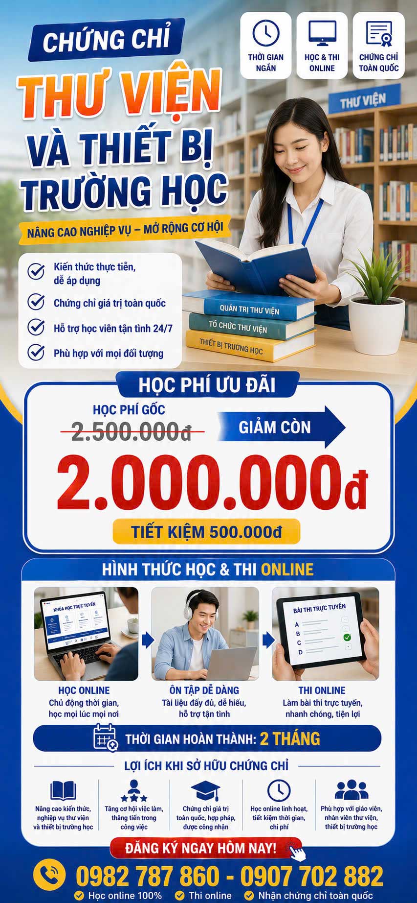 Thiết bị trường học