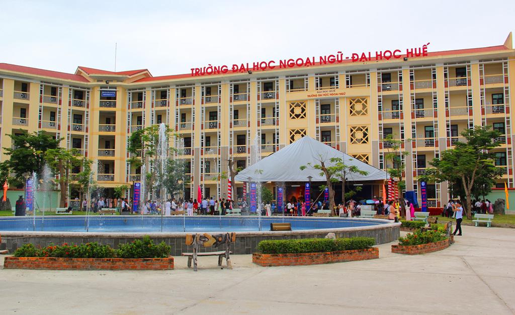 dhhue Tuyển sinh hệ đào tạo từ xa Đại học ngoại ngữ Huế