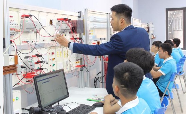 Nghiệp Vụ Sư Phạm Dạy Nghề Hệ Sơ Cấp Học Online 2026 | Học Phí 2.500.000 7 day nghe2 Nghiệp Vụ Sư Phạm Dạy Nghề Hệ Sơ Cấp Học Online 2026 | Học Phí 2.500.000
