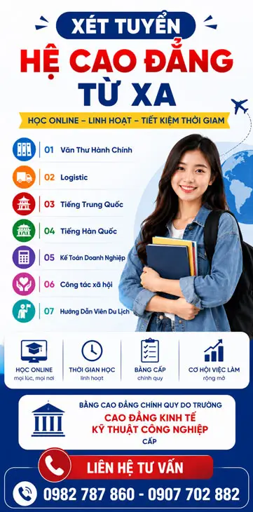 cao đẳng từ xa