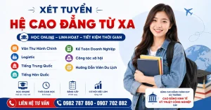 cao đẳng từ xa